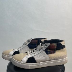 Greats brand stitch sneakers